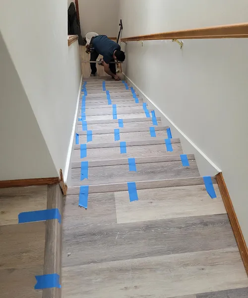 Floor Installation in Marysville 